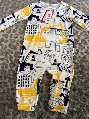 European kids romper brand new with tags from a boutique